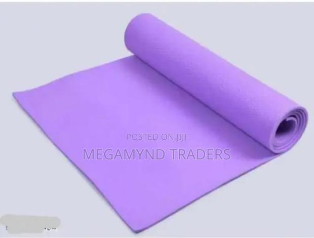 Exercise Yoga Mat Size 173cm *61cm - thumbnail 7
