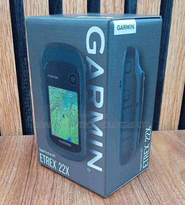 Garmin Etrex 22x Handheld GPS - thumbnail 2