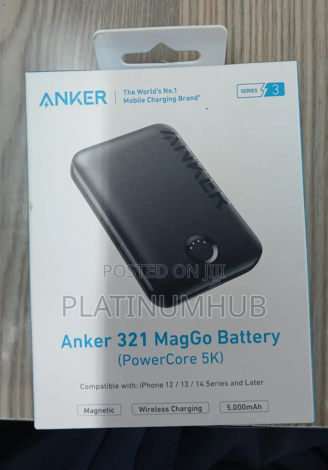 Anker 321 Maggo Battery
