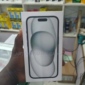 New Apple iPhone 15 256 GB Black - thumbnail 2
