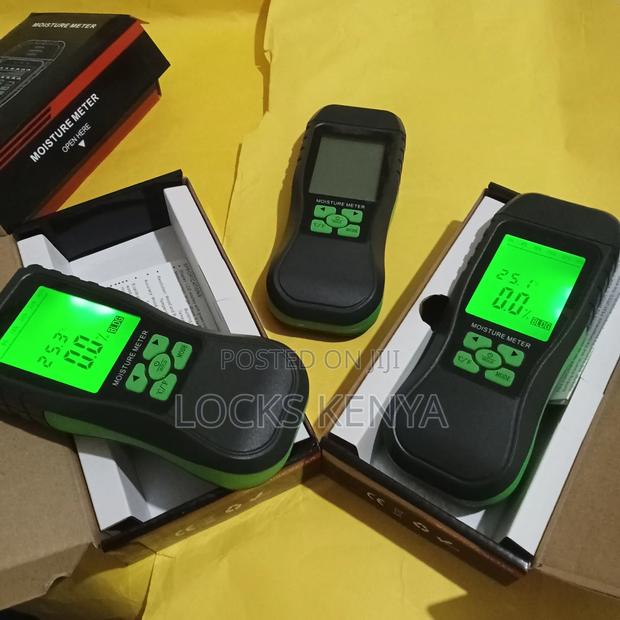Construction Concrete Moisture Meter
