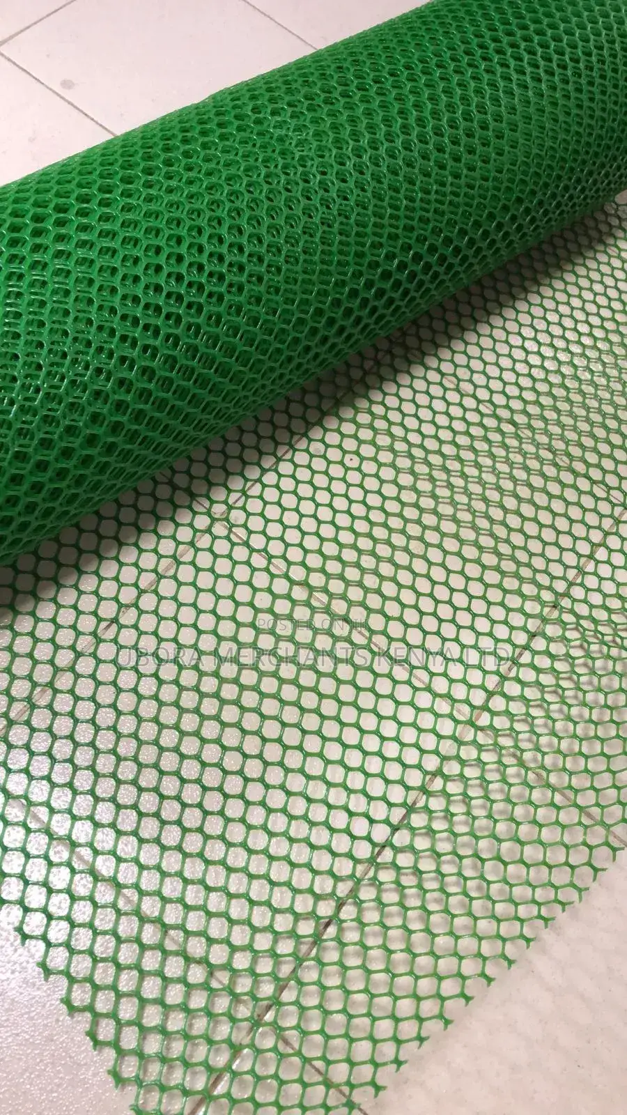 Poultry Wire Mesh 2×25m