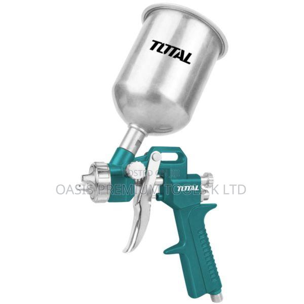 Air Spray Gun - main view