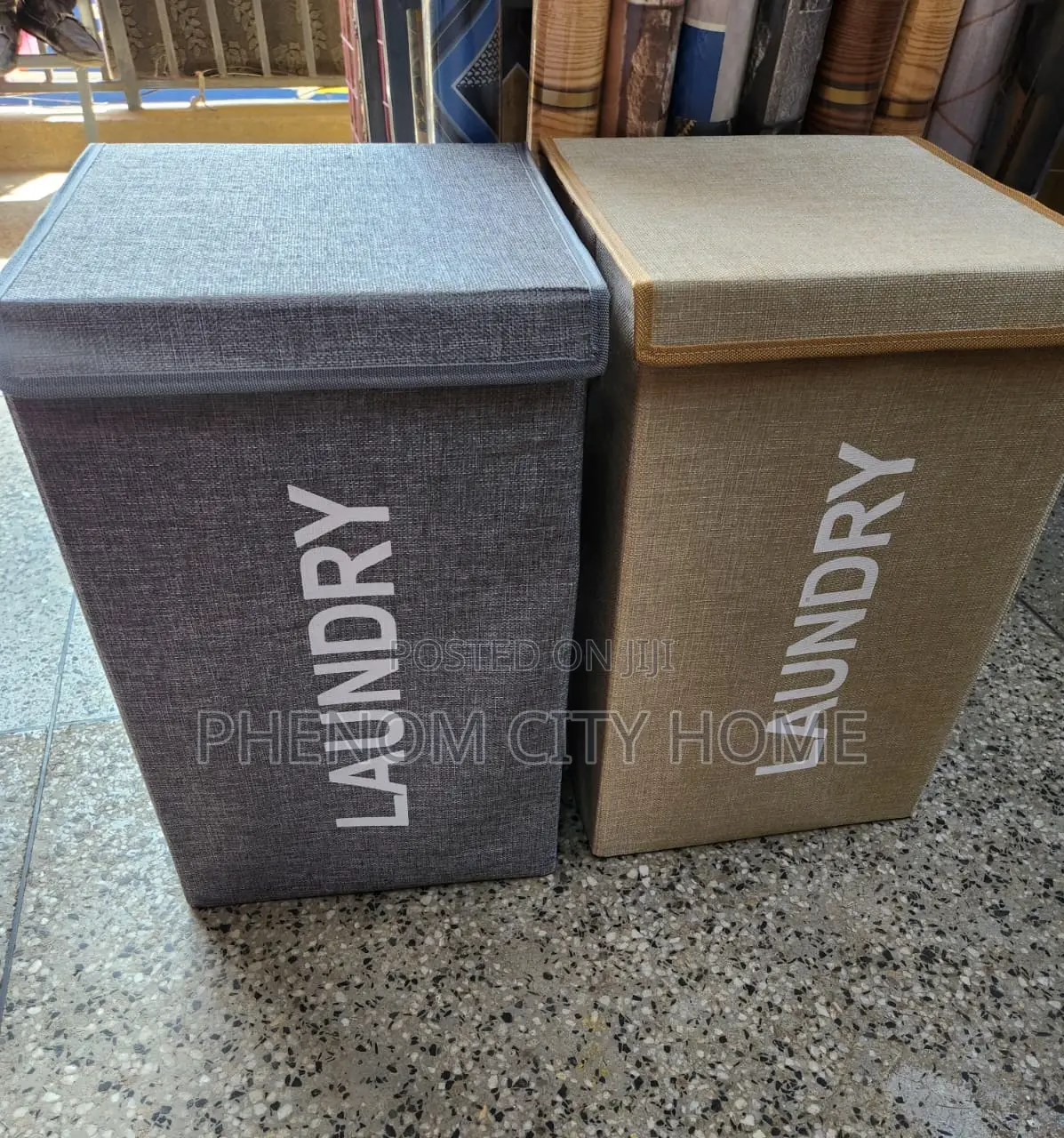 Modern Fancy Laundry Baskets