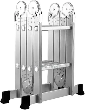 Aluminium Multi Folding Ladder 4 × 3