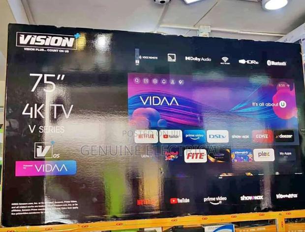 Good Quality 75inches Smart Tv - main view