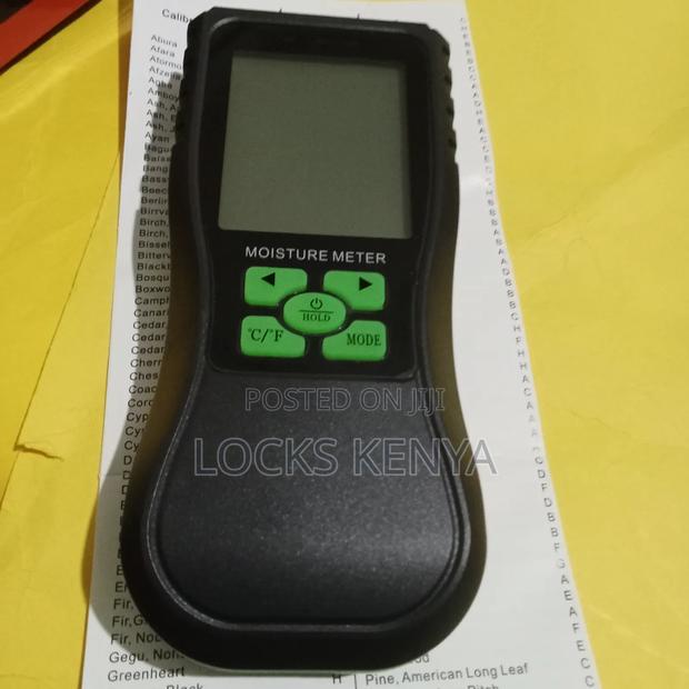 Sculptors Wood Moisture Meter - main view