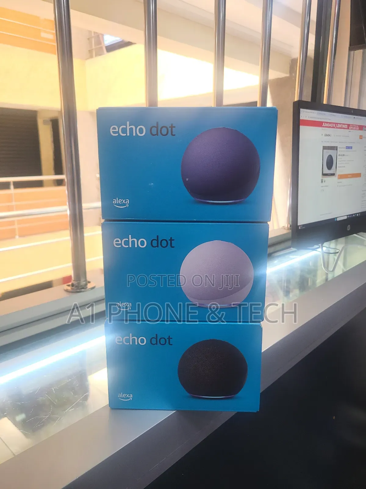Alexa Echo Dot