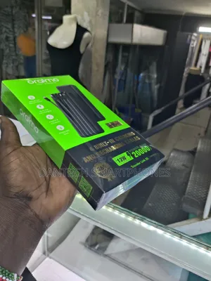 20000 Mah Oraimo Power Bank.
