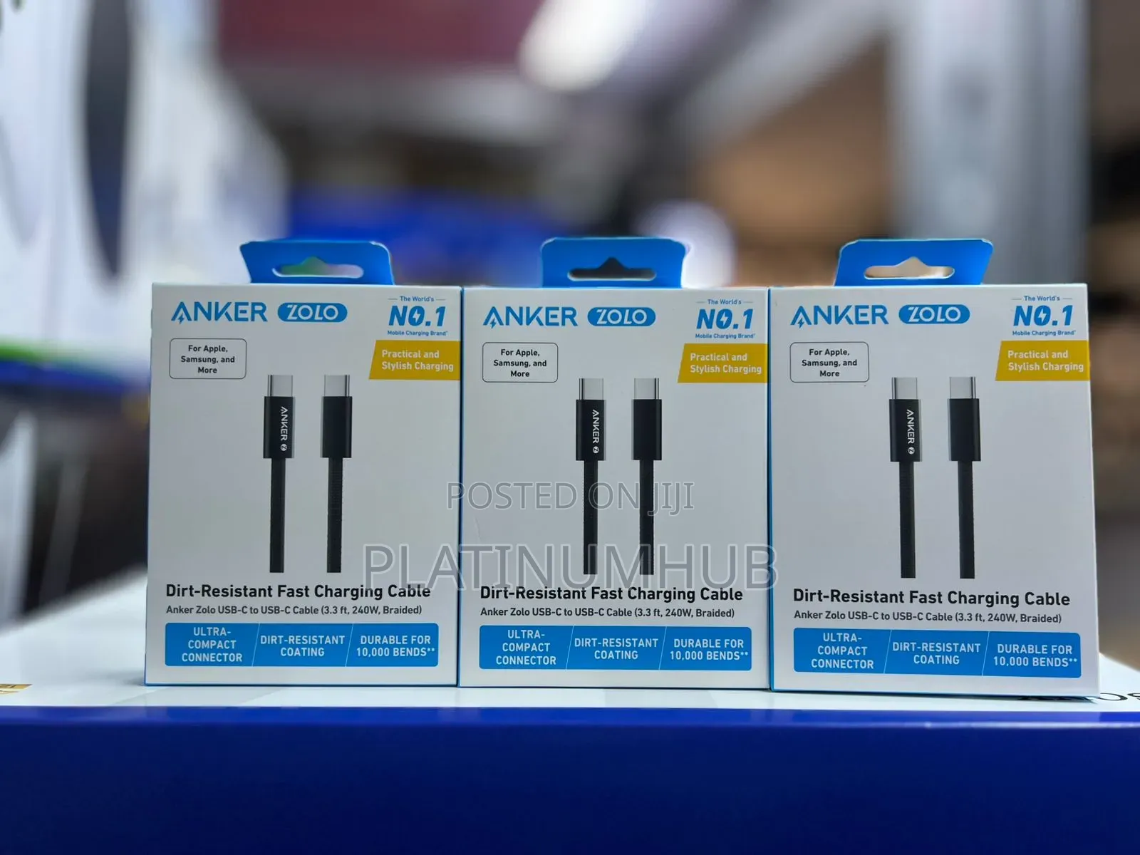 Anker Zolo Usb-c. To Usb -c