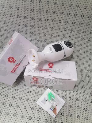 V380``Wifi Dual-Lense 2 Cameras Smart Bulb V380. - thumbnail 2