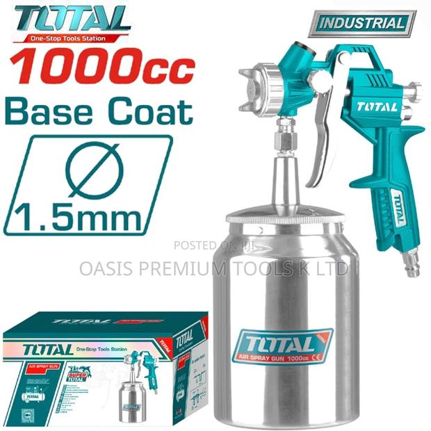 Air Spray Gun - main view