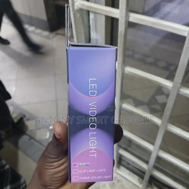 Ay-83 Led Pocket Video Light - thumbnail 3