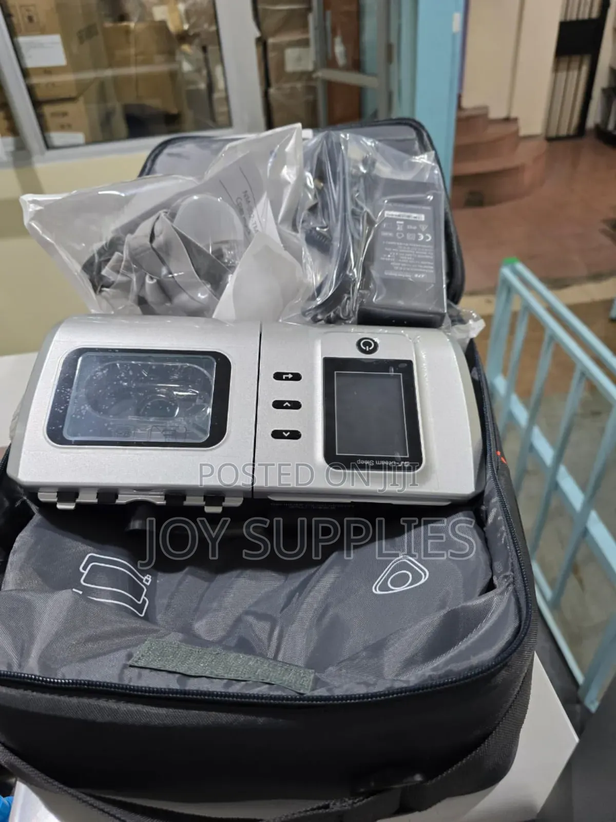 Bipap Machine