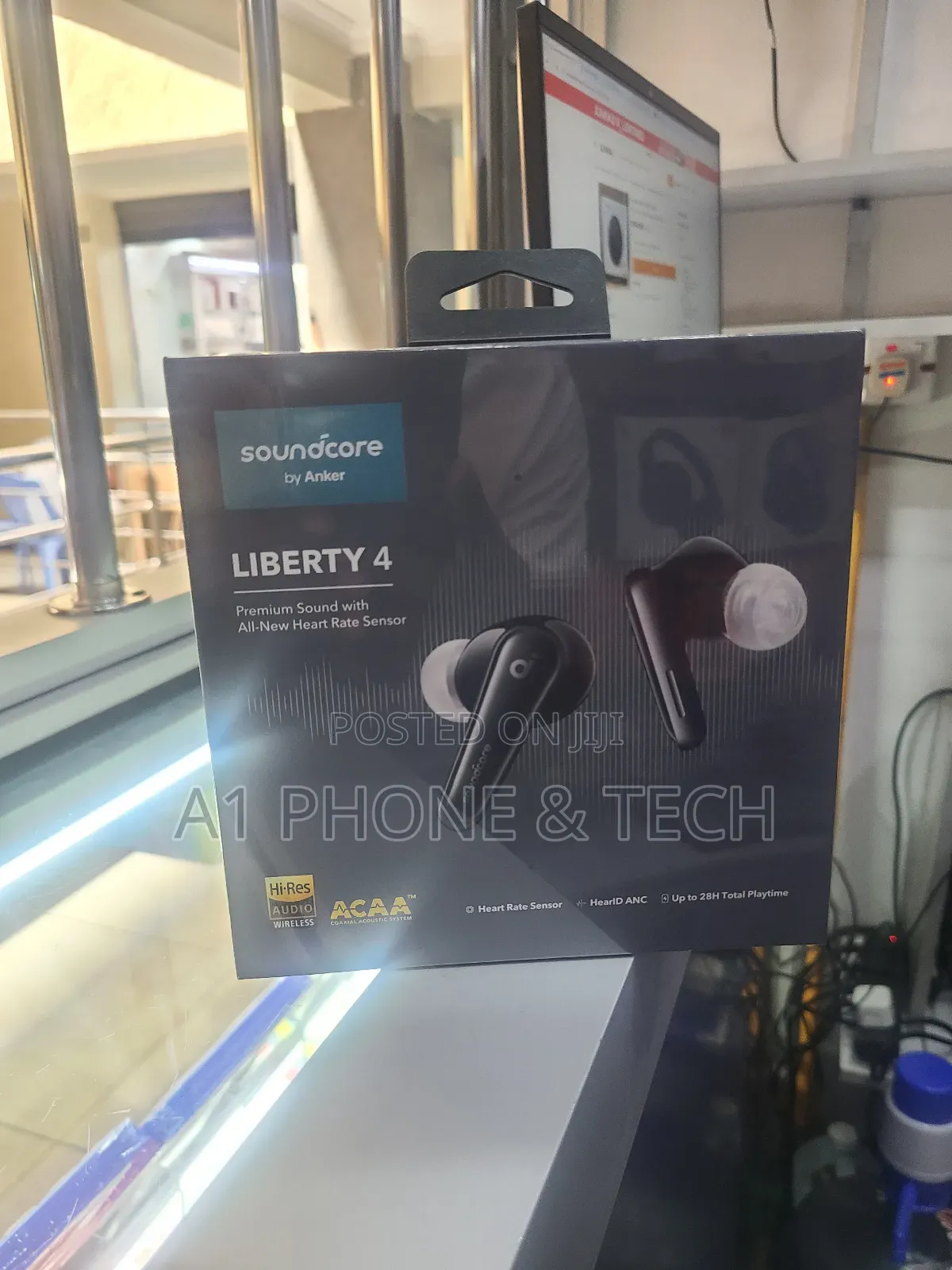 Soundcore Liberty 4