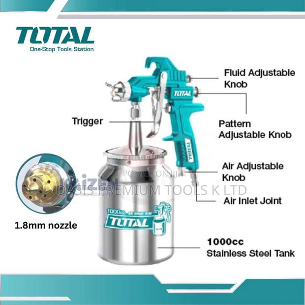 Air Spray Gun