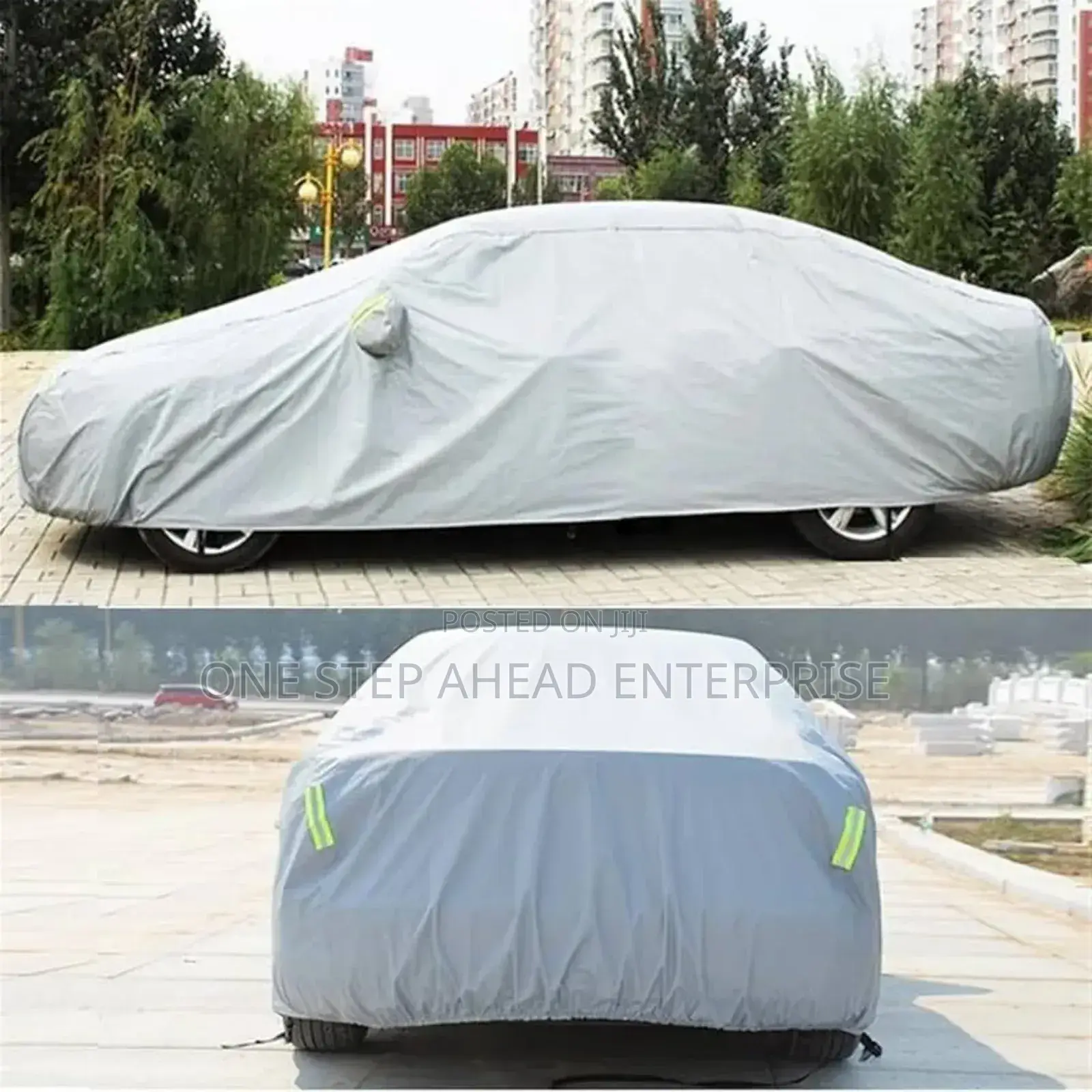 Mercedes-Benz Top Quality Car Cover