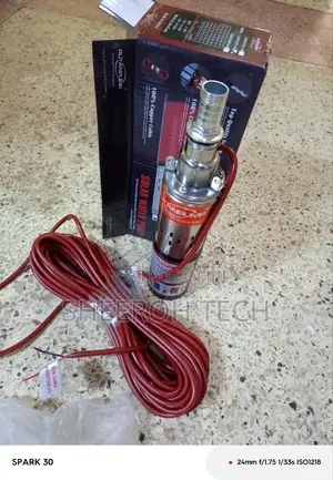 Solar Submersible Water Pump 50mtr