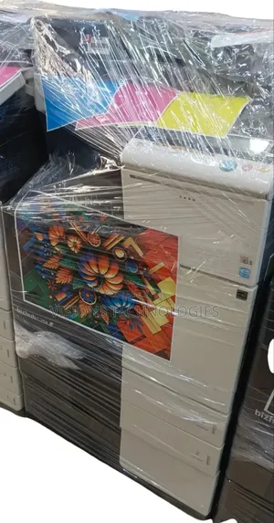 A3 Konica C258 Color Photocopier