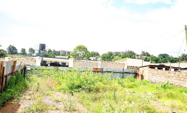 Prime Commercial Plot in Kikuyu, Thogoto Shopping Centre