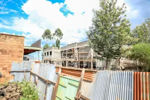 Prime Commercial Plot in Kikuyu, Thogoto Shopping Centre