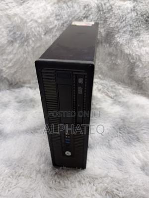 Desktop Computer HP Prodesk 400 G4 4GB Intel Core I5 500GB - thumbnail 2