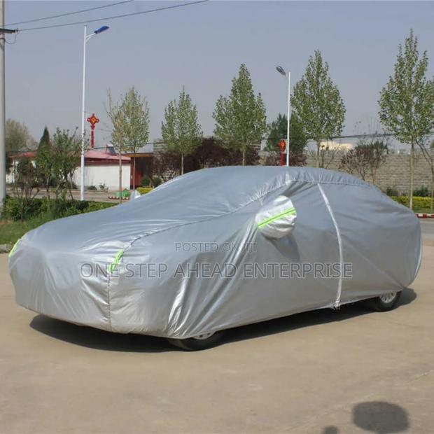 Audi Waterproof Quality Car Covers - main view