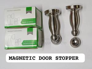 Magnetic Door Stopper - thumbnail 2