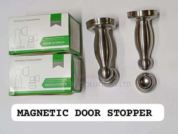 Magnetic Door Stopper - main view