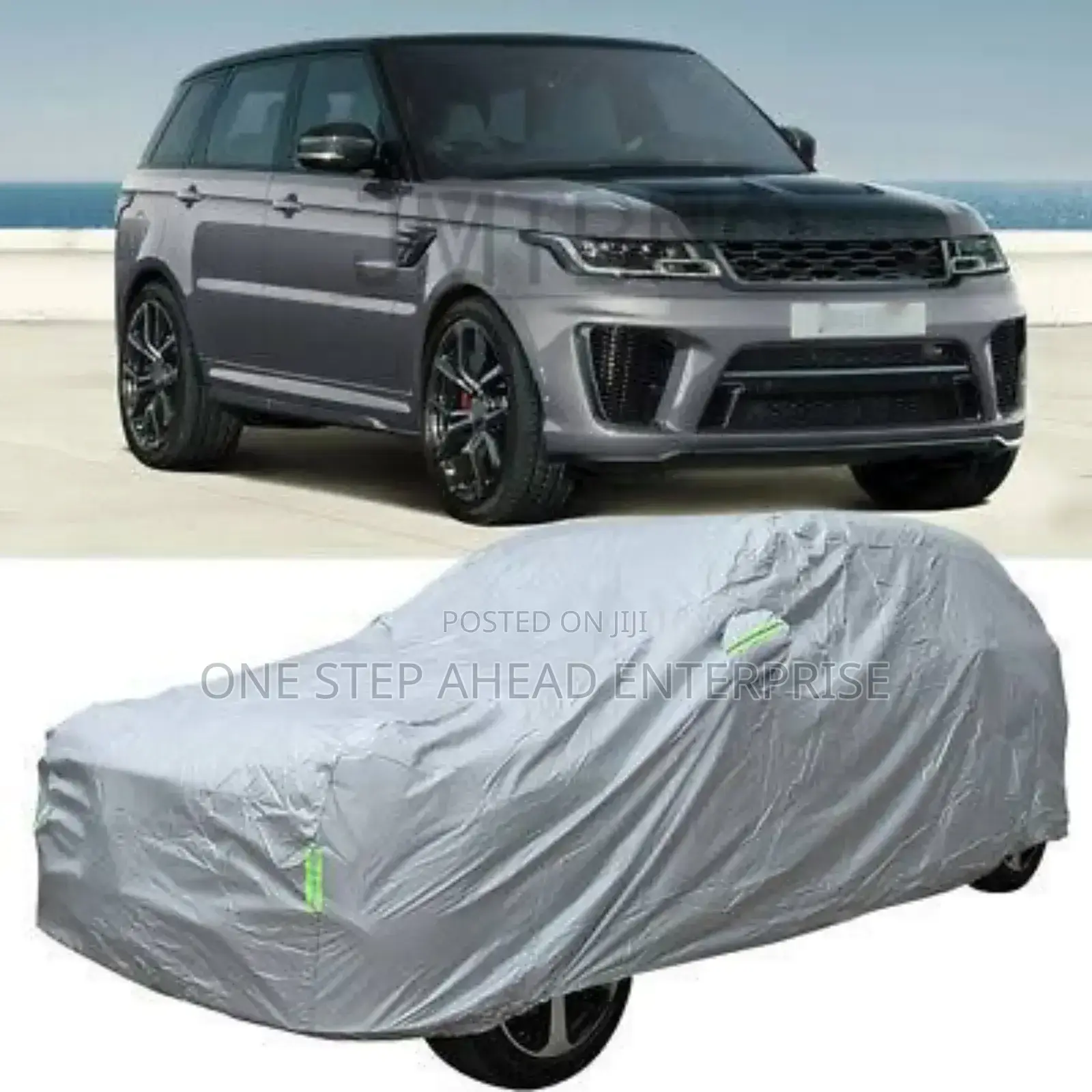 Range Rover Sun Proof Car Cover