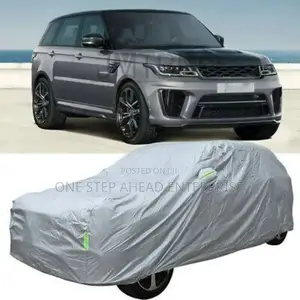 Range Rover Sun Proof Car Cover