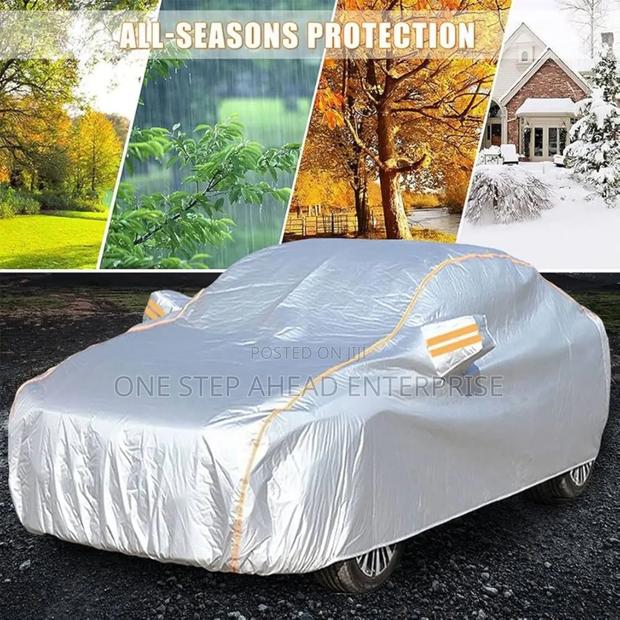 Toyota Premio Car Cover