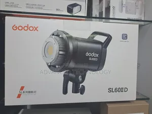 Godox Sl60d ! Sl60d Video Light!