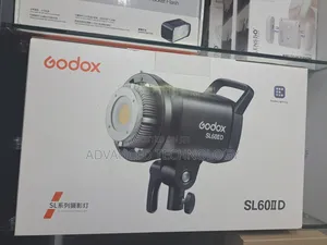 Godox Sl60d ! Sl60d Video Light!