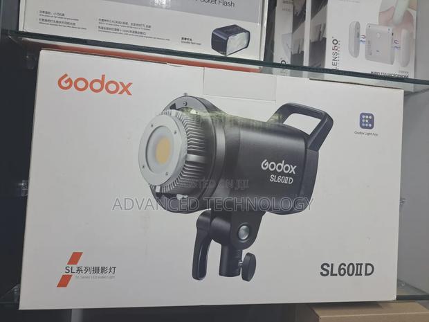 Godox Sl60d ! Sl60d Video Light! - thumbnail 2