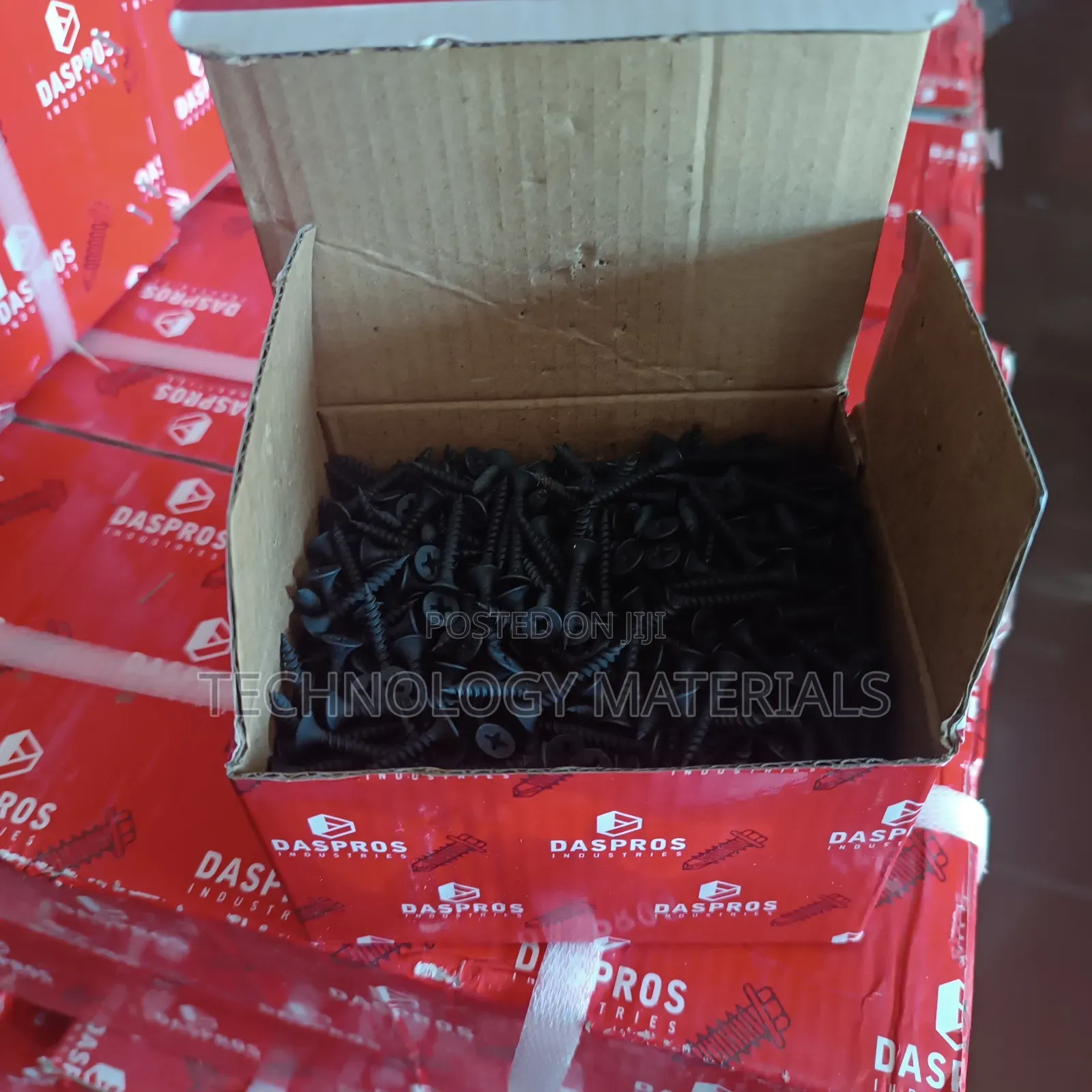 Drywall Screws M3.5*25mm With Free Bit