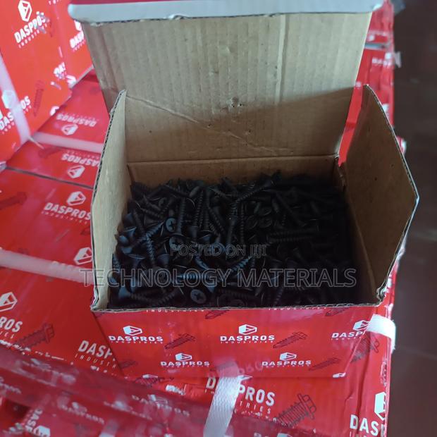 Drywall Screws M3.5*25mm With Free Bit - main view