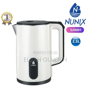 Nunix 2.5 Litres Water Kettle