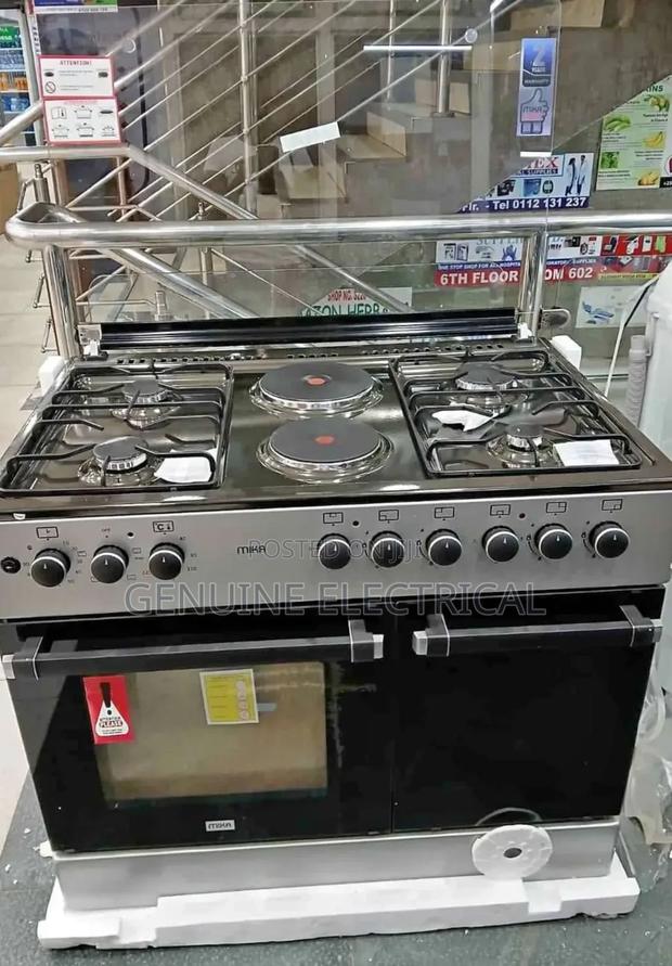 Original 60 by 90 Mika Cooker 4+2