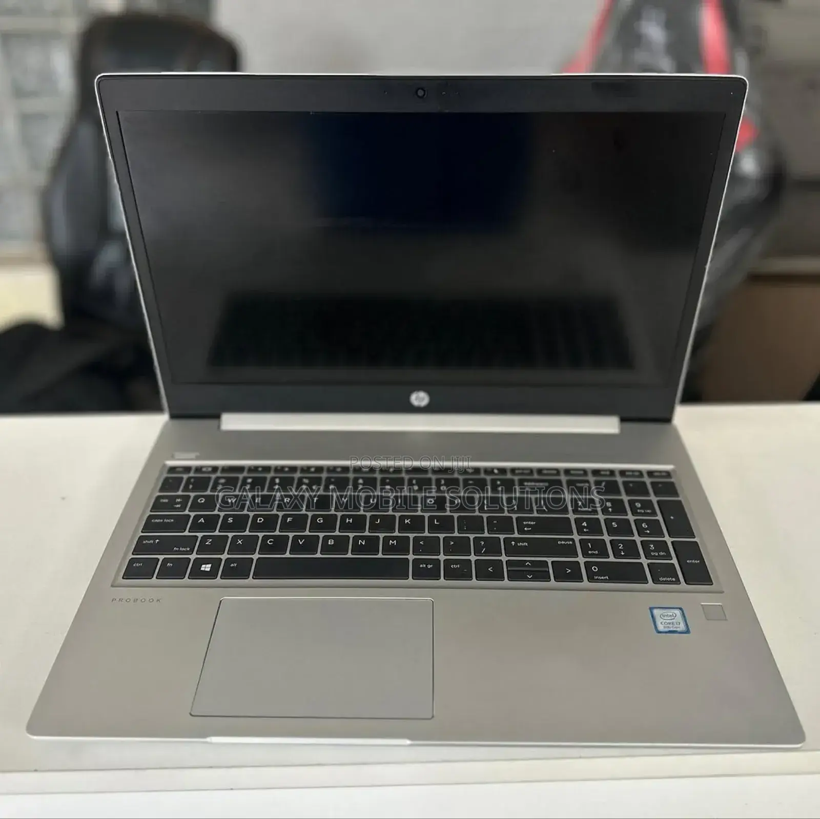 Laptop HP EliteBook 850 G6 8GB Intel Core i5 SSD 256GB