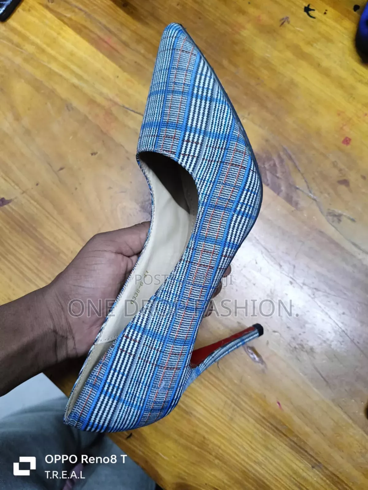 Ladies Heels