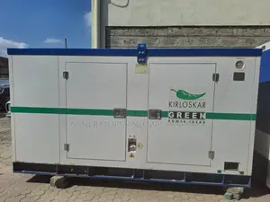 50kilowatts Ex Uk Generator - 62.5kv