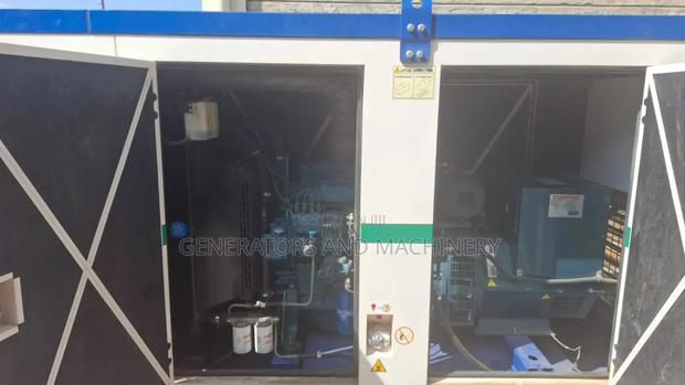 50kilowatts Ex Uk Generator - 62.5kv - thumbnail 2