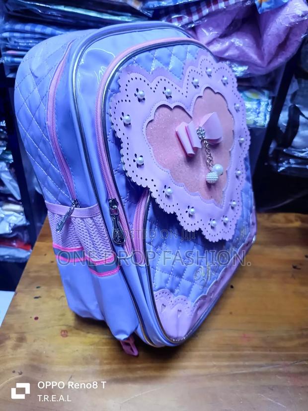 Fancy School Bag