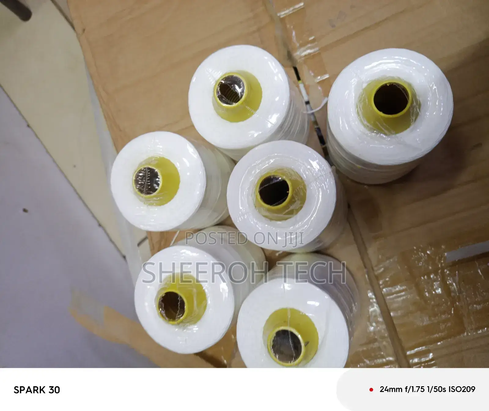 Sewing Thread / Bag Closer Thread