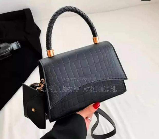 Retrol Crocodile Sling