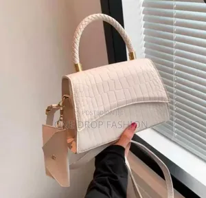 Retrol Crocodile Sling