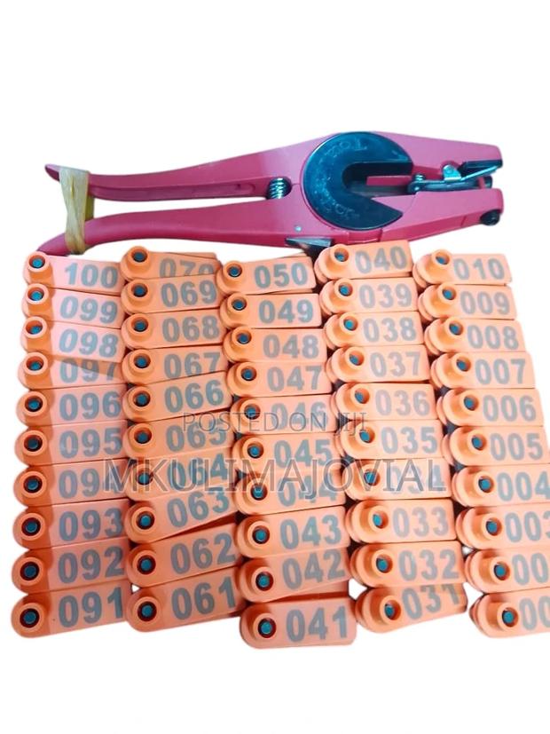 Sheep/Goat Ear Tags/Sheep/Goat Tags