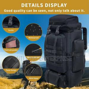 Camping Bag/Hiking Bag - main view