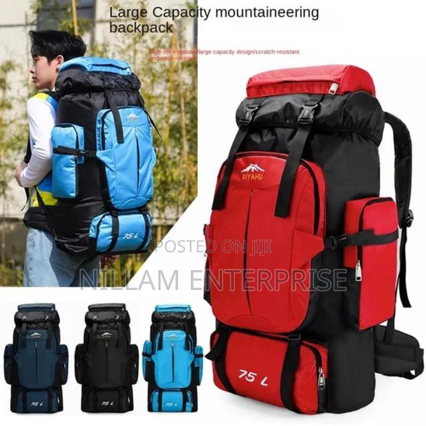 Camping Bag/Hiking Bag - thumbnail 3
